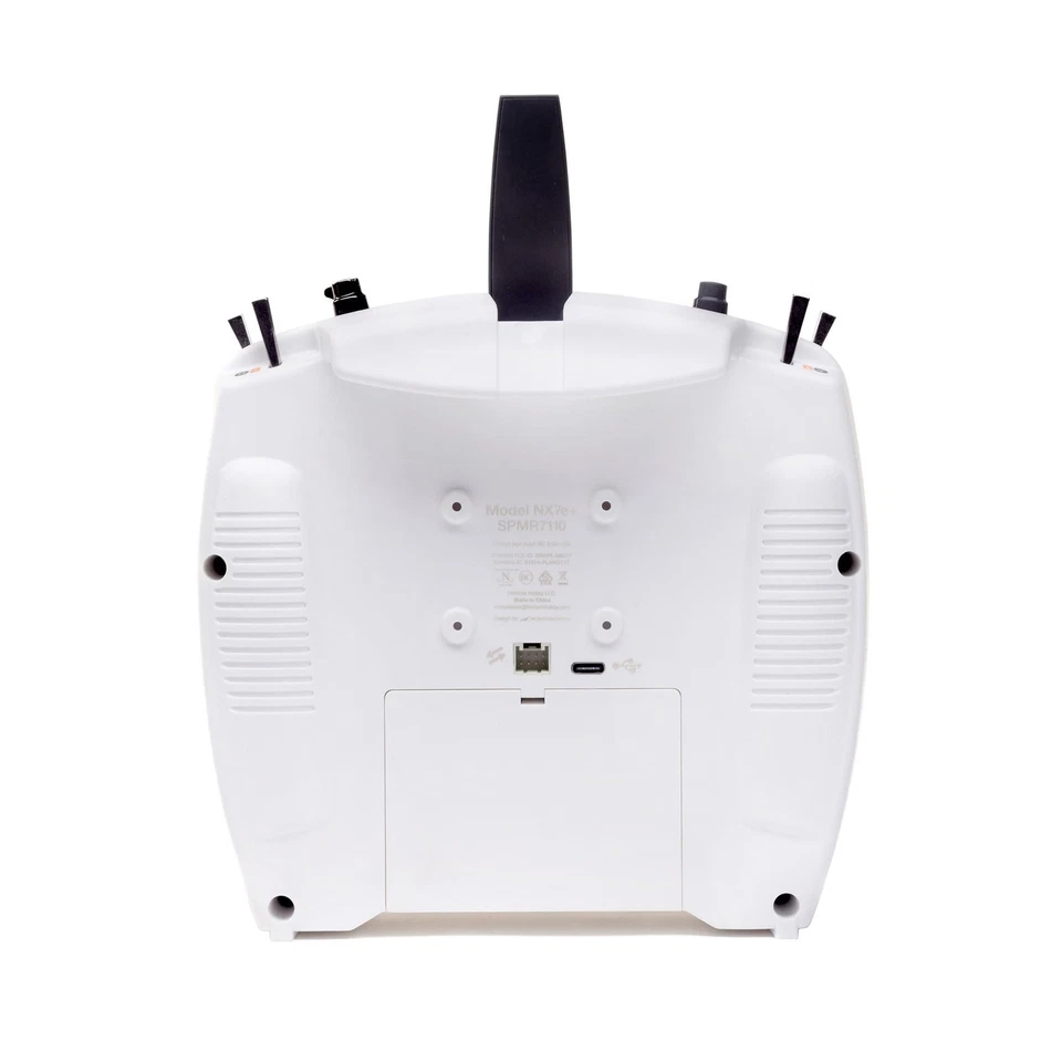 NX7e+ 7 Channel Transmitter Only SPMR7110 - Image 4 of 4