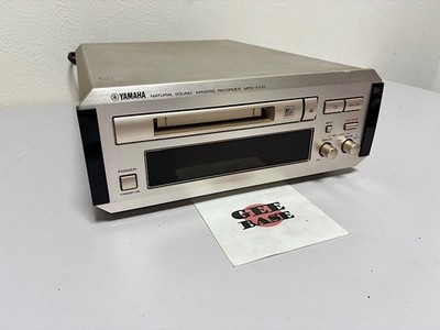 YAMAHA MDX-E100 オーディオ機器 MDプレーヤー s-l400.jpg