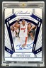 2023-24 Panini Flawless Dwyane Wade Performances Blue Auto #/8 Heat