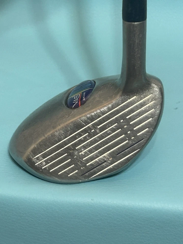 Cleveland VAS V-S 17-4 22 7-madera Cleveland acero azul eje Cleveland empuñadura derecha Foto 2 de 4