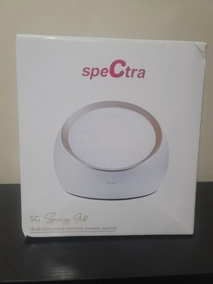 Spectra Synergy Gold SG Dual Powered Double Electric Breast Pump