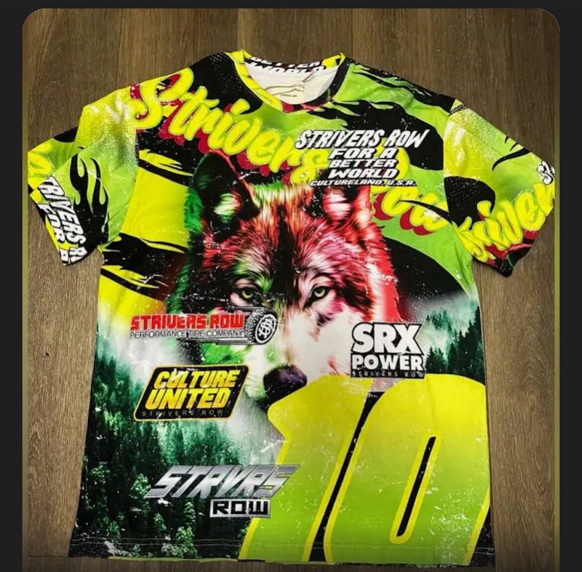 Camicia grafica Stivers Fila