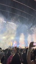 Taylor Swift The Eras Tour Confetti Houston night 3 With Extra Surprise Pieces