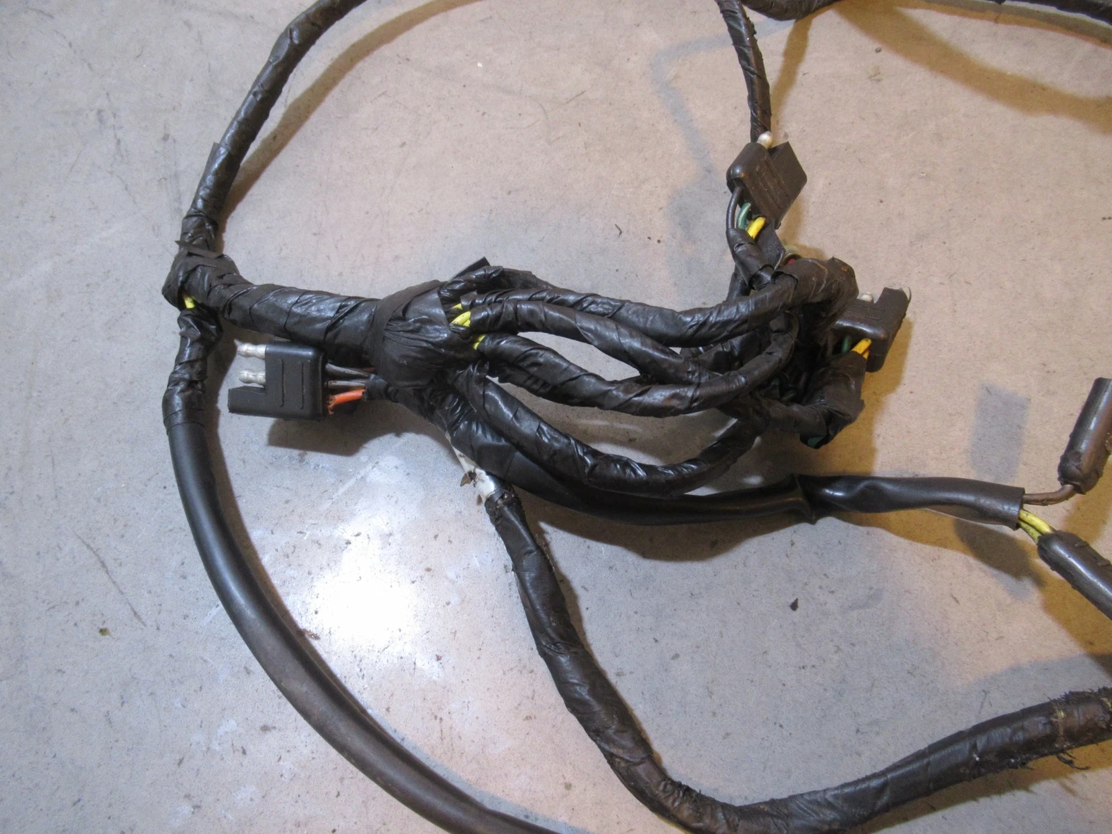 Arctic Cat F5 Harness Main 2003