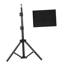 Projector Stand Adjustable from 45 Inch Projector Tripod Stand Foldable Lapto...