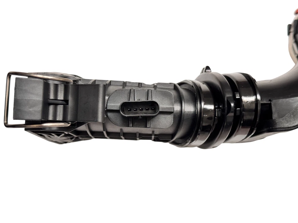 Reinluftkanal Ansaugrohr Luftmassenmesser OM642 für Mercedes W212 W204 W164 W218 - Bild 3 von 4