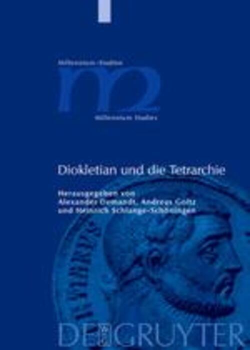 Thumbnail - Alexander Demandt (u. A.) | Diokletian Und Die Tetrarchie | Buch |