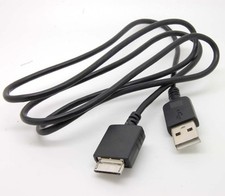 USB Data Charger Cable for SONY Walkman NW-S615F S616F S618F S603 S605 NWZ-610F