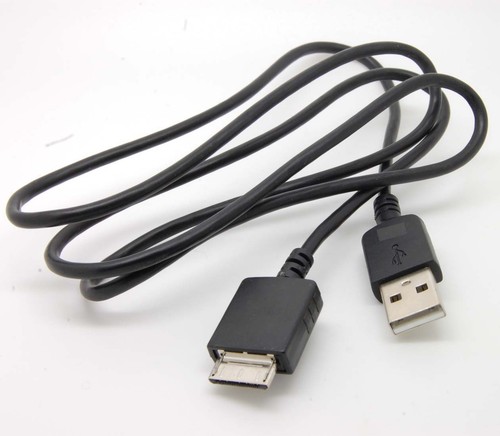 USB Charger Cable for SONY Walkman MP3 NWZ-S718FBNC S710F S703F S705F S706F_sx - Picture 2 of 2