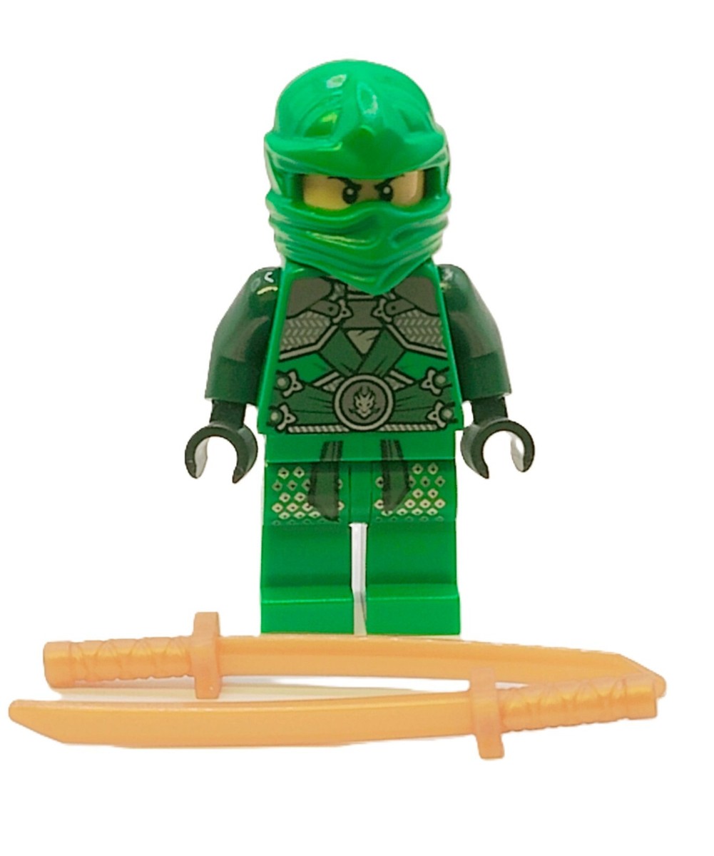 LEGO Ninjago Lloyd Garmadon Minifigure 11909 NEW UK