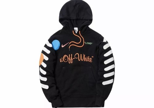 NIKELAB X OFF-WHITE MERCURIAL NRG Black 