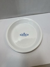 VINTAGE CORNING WARE - BLUE CORNFLOWER - 9 INCH PIE PLATE P-309 Great condition!