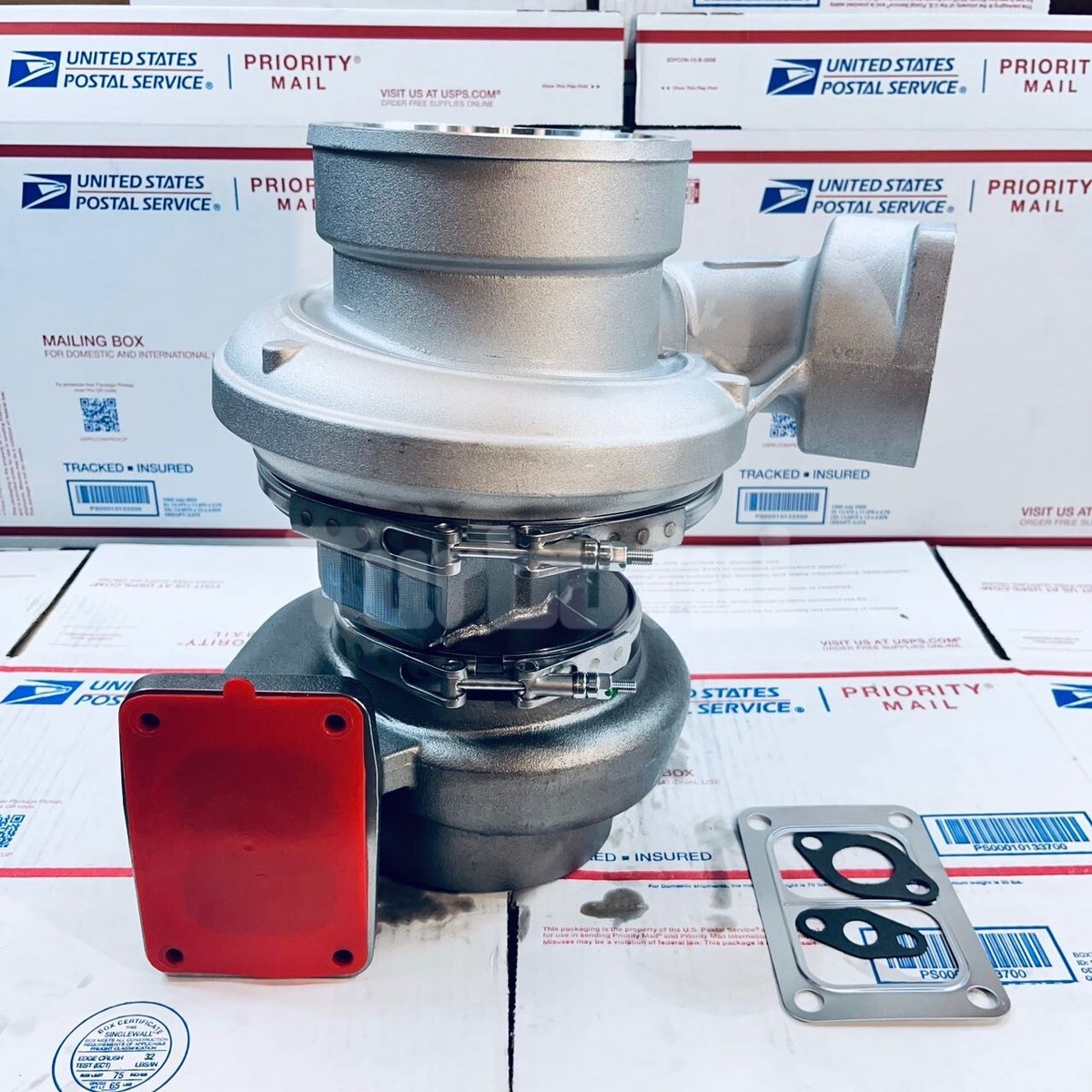 New Turbocharger S4DSL029 103-4051 179572 23030583 For Caterpillar