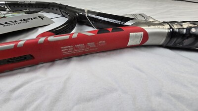 Fischer TwinTec 950 Tennis Racket (R31004) w/ Dampener - 4 3/8 in Fischer TwinTec 950 Tennis Racket (R31004) w/ Dampener - 4 3/8 in
