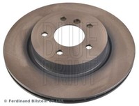 2X Blue Print ADB114397 Bremsscheibe Hinten FüR BMW