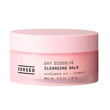 Versed Day Dissolve Face Cleansing Balm, 2.3 OZ  Brand New