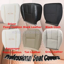 For 2007-2014 Chevy Silverado GMC Sierra 1500 2500 Bottom Seat Cover Foam pad