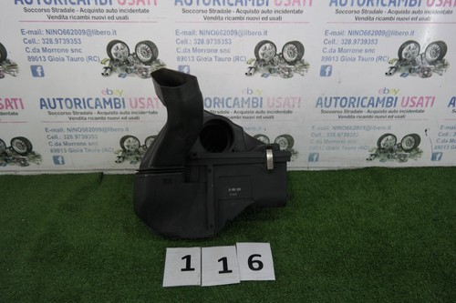 PORTA FILTRO ARIA BMW SERIE 1 E87 2.0 2010 AD7797460080 - Bild 1 von 8