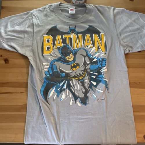 Batman shirt mens l - Gem