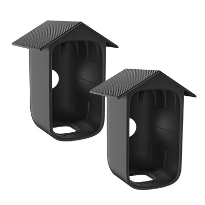 FQYVKTB Silicone Housing Skin for EufyCam 3C (S300) Wireless Home Security System, 2pack