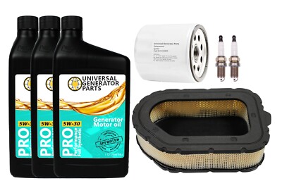 UGP Replacement for Kohler GM62347 Maintenance Kit for 17/18/20 kW