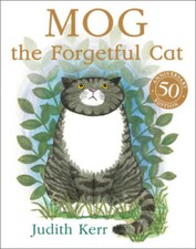 Mog the Forgetful Cat: Complete & Unabridged - Paperback By Kerr, Judith - GOOD