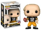 Black Jersey Funko Pop! NFL 85 Legends Terry Bradshaw Pittsburgh Steelers Pop