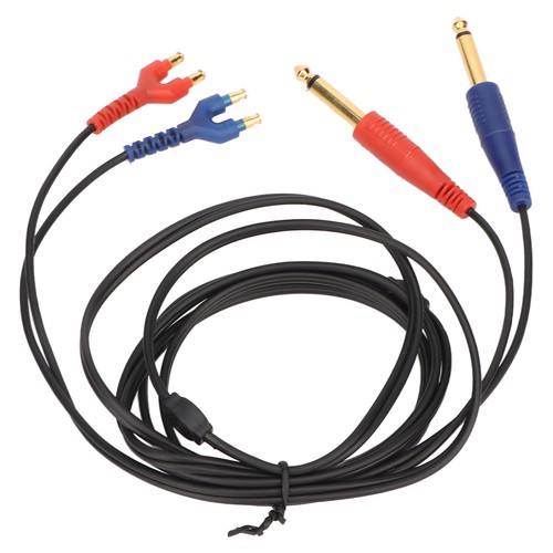 Universal 2.1m Length Audiometer Headset Cable With Strong Sound Quality - Picture 4 of 12