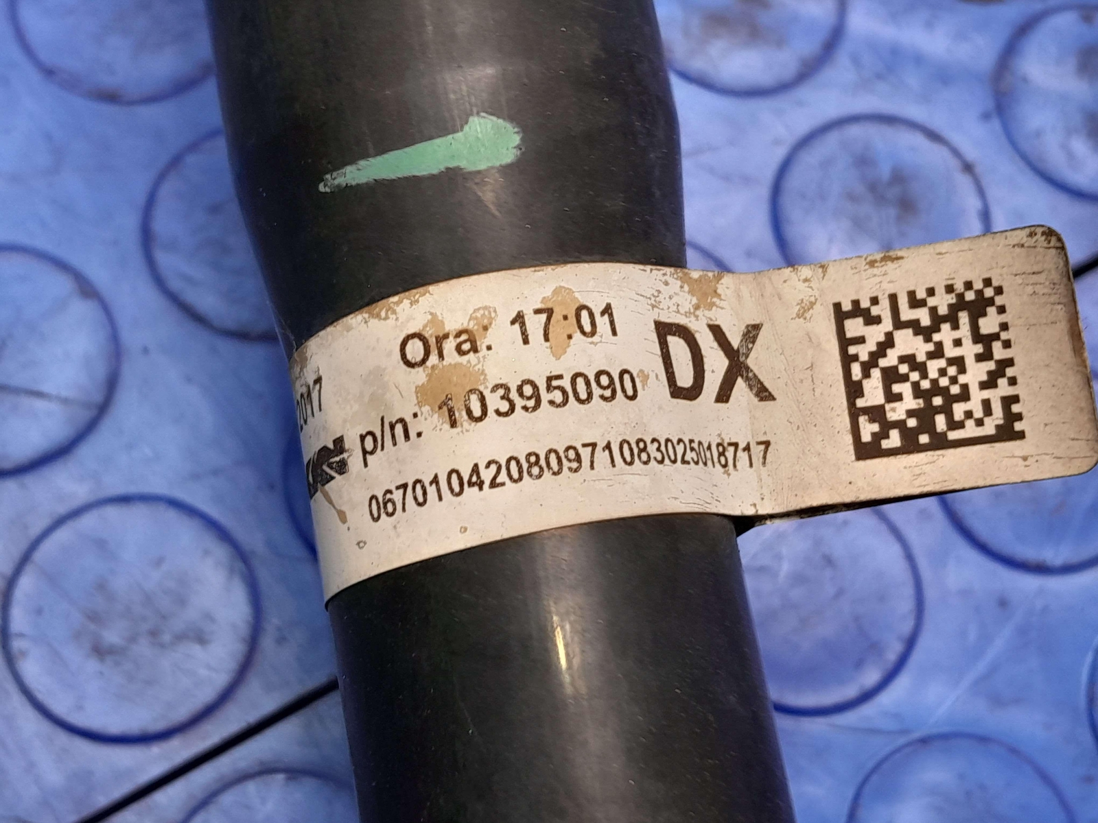 14-24 Maserati Ghibli RWD Rear CV Drive Axle Right Passenger Side OEM 670104208