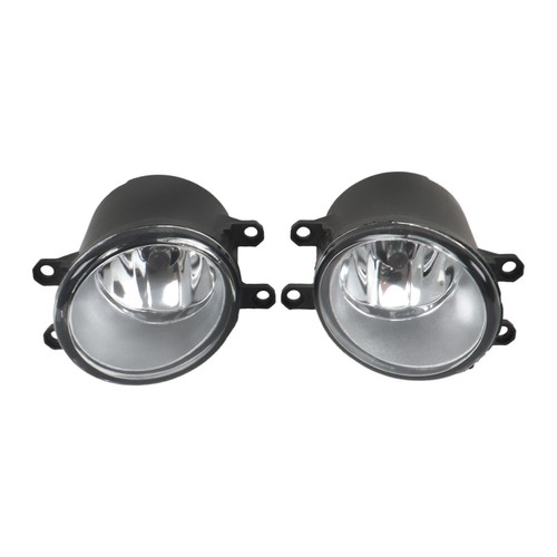 Lamps Pair Halogen For 2010-2011 Toyota Camry SE Headlights+Fog Lights Assembly - Picture 9 of 14