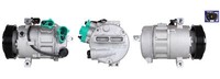 Lucas Kompressor Klimaanlage FüR Hyundai Tucson TL TLE KIA Sportage QL