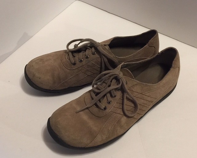 sand leather shoes
