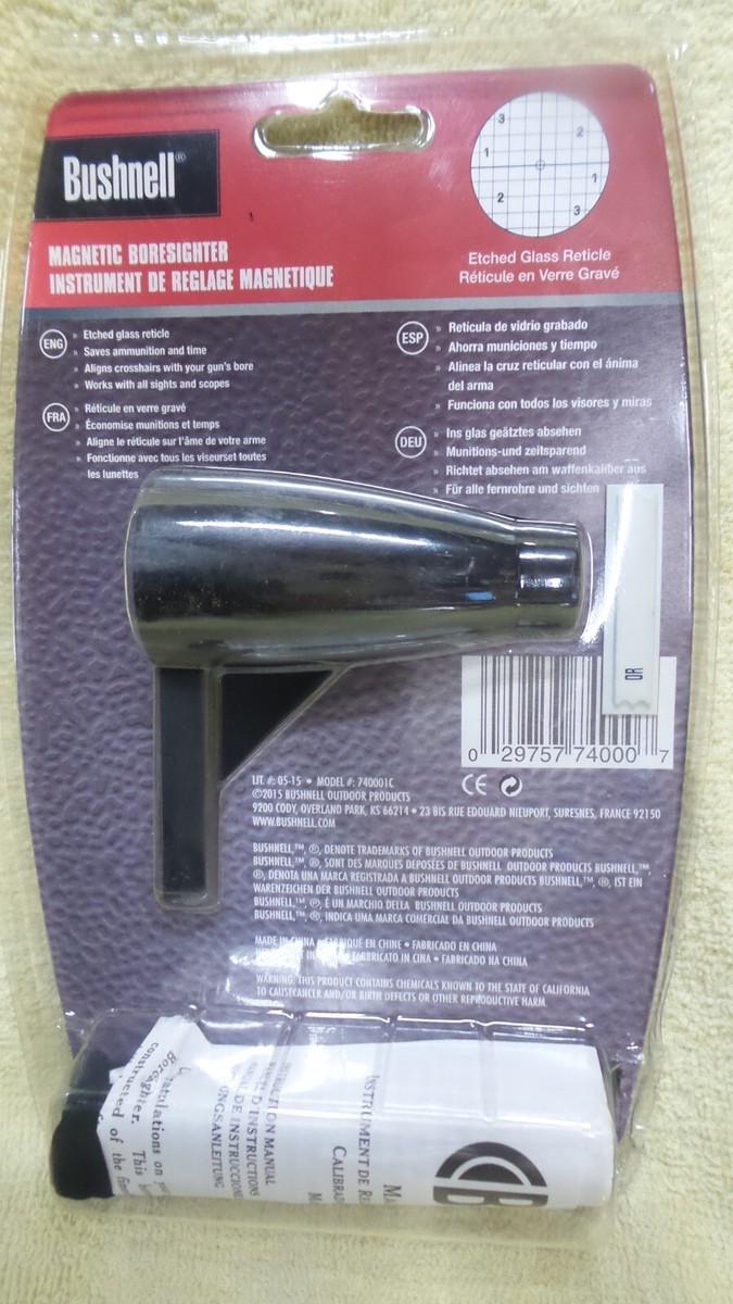 Bushnell Laser Boresighter Laser Sight for sale online | eBay