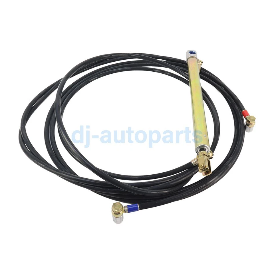 Rear Trunk Lid Hydraulic Cylinder for BMW E66 745Li 750Li 760Li 740Li 2003-2008 Foto 4 de 4