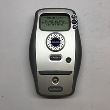 Smart Shopper Grocery List Organizer Voice List Printer New Batteries Included