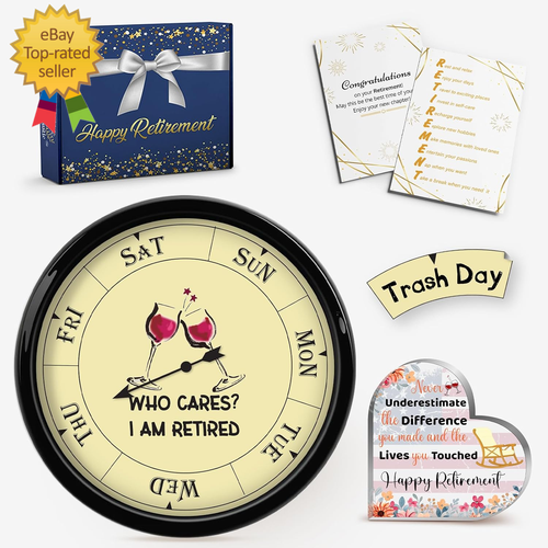 12 in Best Gifts for Retirement Woman, 2025 Best Funny Retired Gifts for Women w - Picture 10 of 12