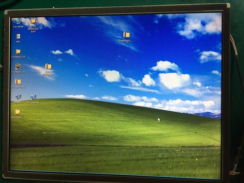 Stealth 15Inch Lcd Monitor (No Touch Glass) Sv-1500H-Pm-Rt Expedited Shipping - Picture 2 of 6