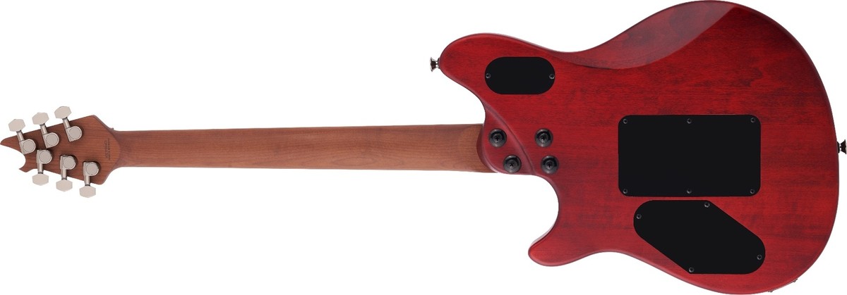 evh wolfgang exotic bocote ギター EVH Wolfgang Standard Exotic Bocote, Baked Maple Fingerboard
