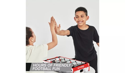 Mesa de fútbol de mesa Hy-Pro de 20 pulgadas (usada) - Imagen 5 de 5