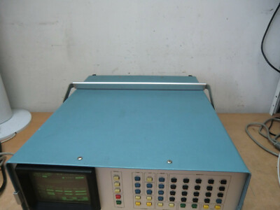 Dli Dolch Logic Instruments Logic Analyzer LAM 4850