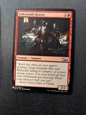 FALKENRATH REAVER MTG The List (Welcome Deck 2017)