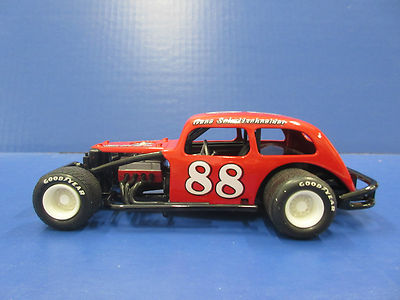 #88 Gene Schattschneider 1:25th Custom Modified