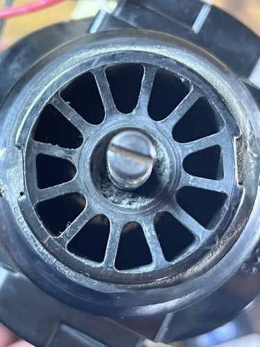 Vintage Hoover Concept One Vacuum Cleaner Power Drive Replacement - Motor - Bild 12 von 12
