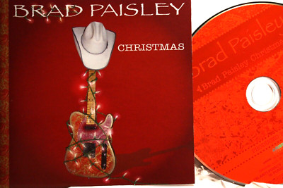 Brad paisley christmas songs