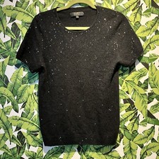 Alex Marie Cashmere Sweater With Sequins