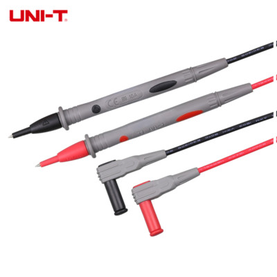 UNI-T UT-L28 Multimeter test lead Probe 1000v 10A  Double insulated lantern type