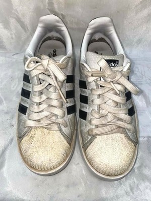 Adidas Superstar Scarpe Donna Ginnastica 38 Bianco Suola Alta Platorm  Schuhe | eBay