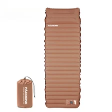 Ultralight Selfinflating Air Mattress Widen Sleeping Pad Splicing Inflatable Bed