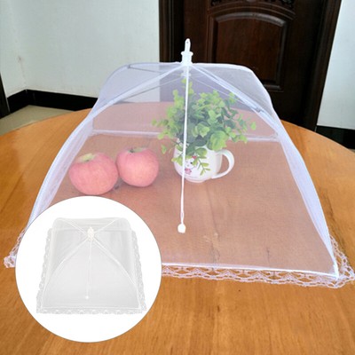 Kitchen Foldable Food Cover Tent 