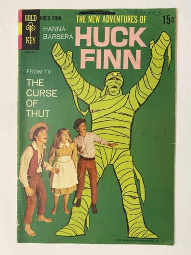 The New Adventures of Huck Finn #1 VG Combined Shipping - Picture 1 of 4